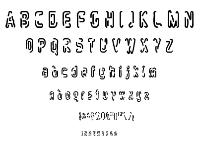 Mlurmlry font