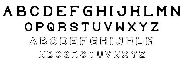 submit to faith font