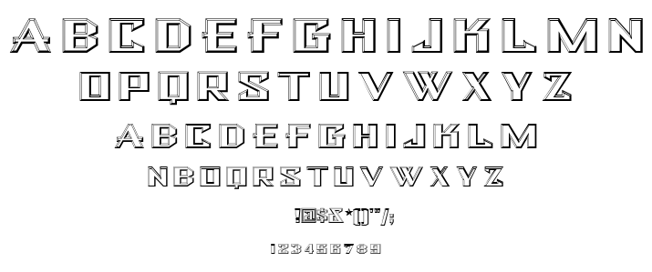 Bulwark NF font