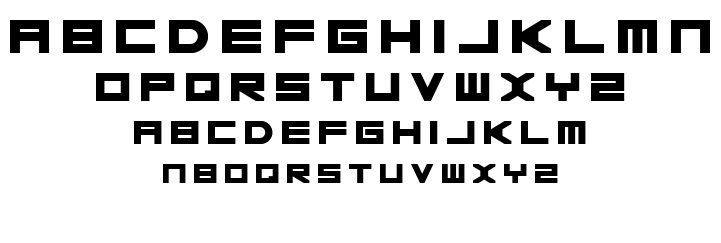 Basica font