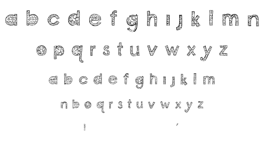 Coconut Point font