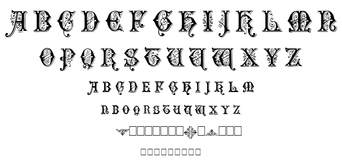 Emporium font