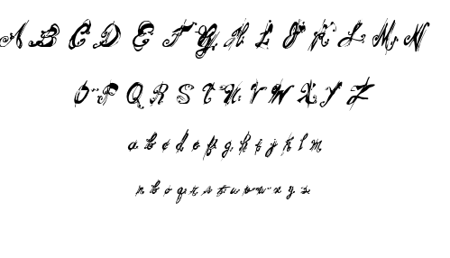 Mitsouskos font