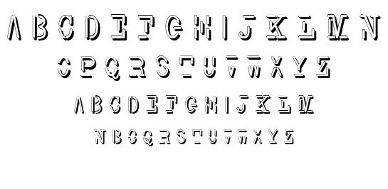Smith Typewriter font