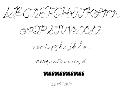 Summer Scriptastic font
