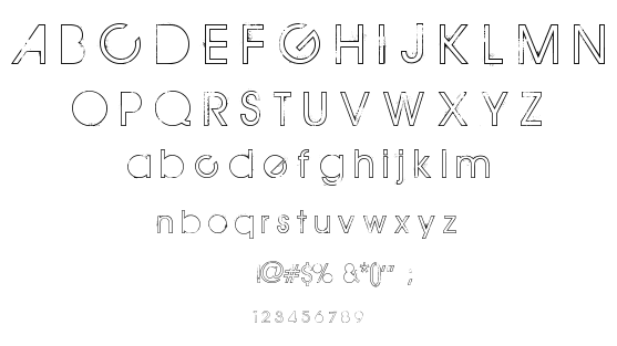 The Maple Origins font