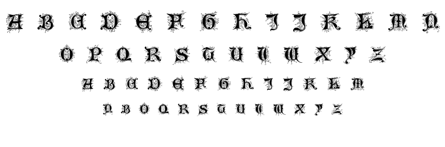 Tosca font