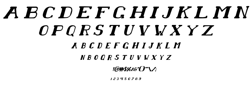Chardin Doihle font