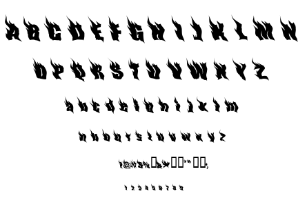 Phoenix font