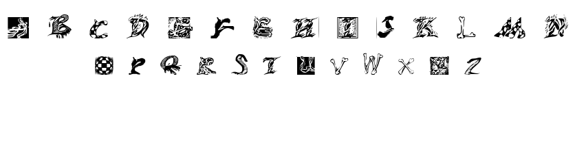 SCLAYWILSON-BETA font