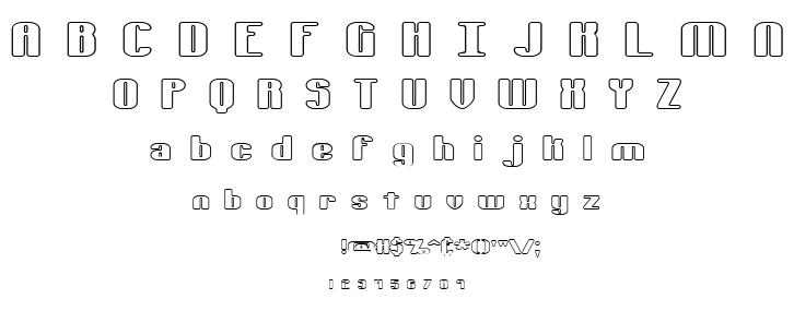 Typesource Extol font