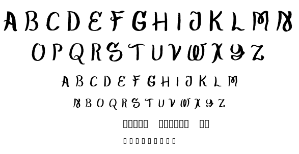 Cheap Frames font