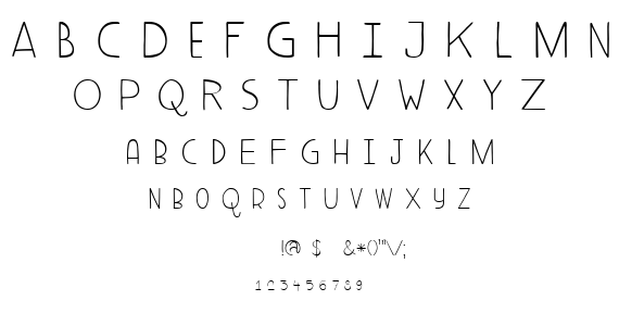 DK Aderyn font