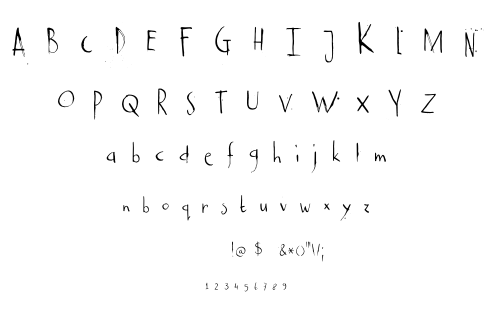 DK Castanea font