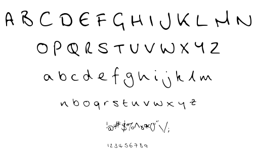 MTF Jude font