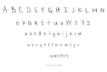 MTF Krystyna font