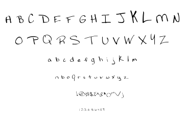 MTF Lynds font