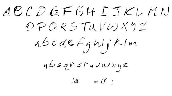 MTF Rever font