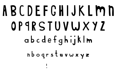 MTF Sweet Cheeks font