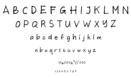 MTF Wulan font