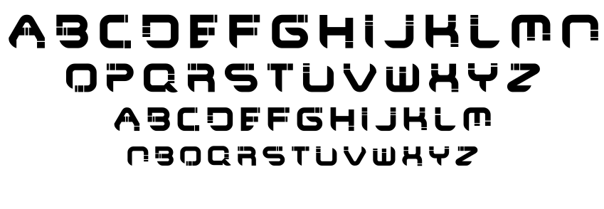 Maya Culpa font