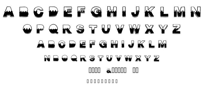 Midsummer Circus font