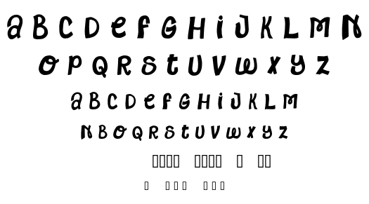 Minds Alike font