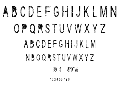 Skratch font