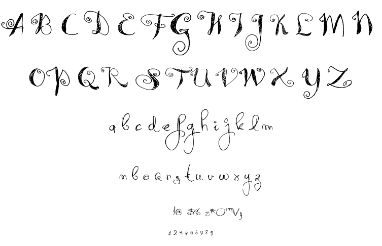 Syphon Spritz font