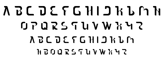 The Sound font