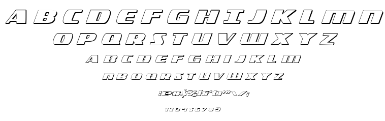 Americorps font