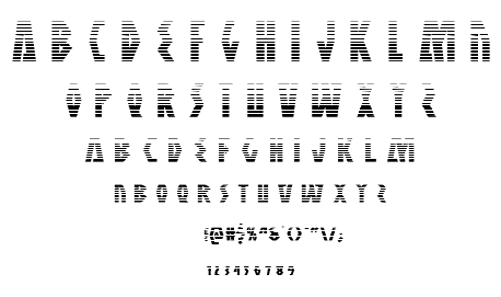 Antikythera font