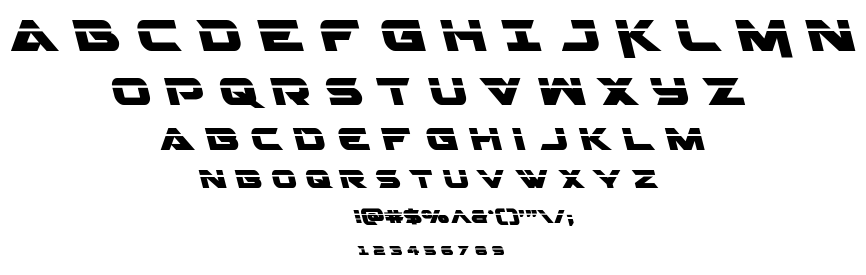 Gemina 2 font