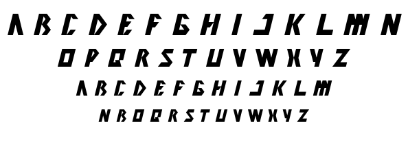 inovation font