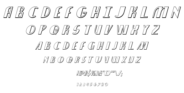 Nathan Brazil font