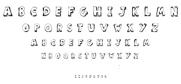 Scoolar TFB font