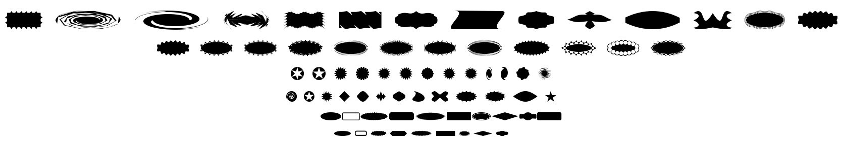ButtonButton AOE font