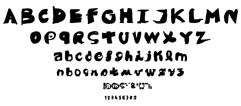 Black Cobra font
