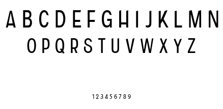 CF Historia font