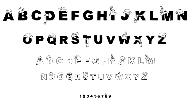 CF Tuques font