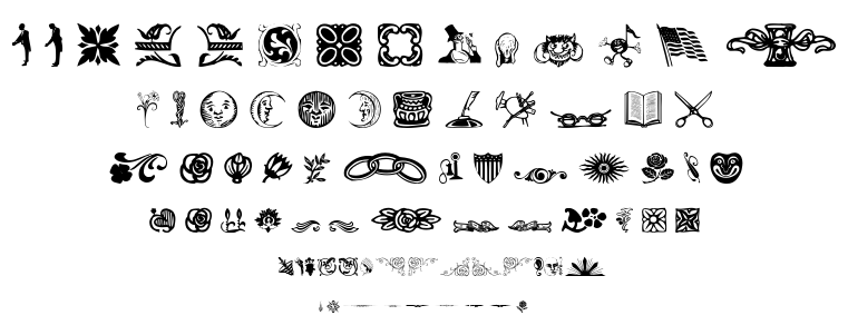 Davys font