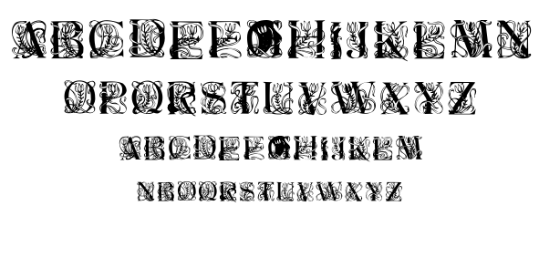 Elzevier font