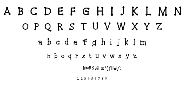 Fagr font