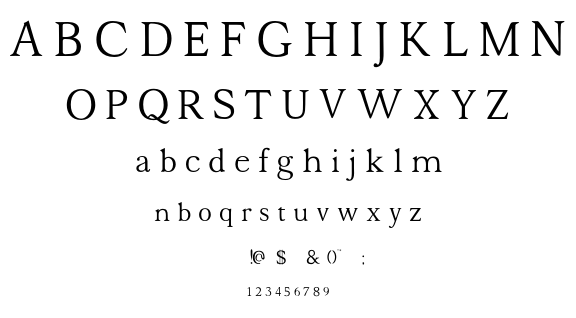 Halion font