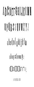 Kinderfeld font