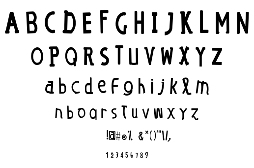 OE dans l’O font