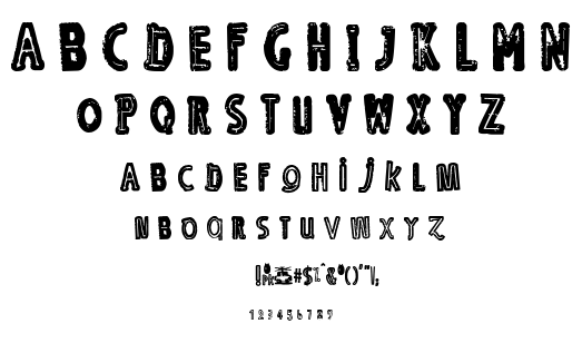 OE Rmx font