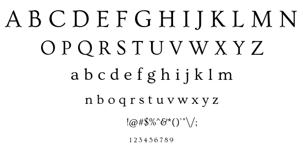 Ovo font