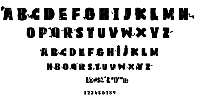 PK&co font