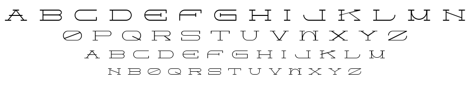 Perwolesan font